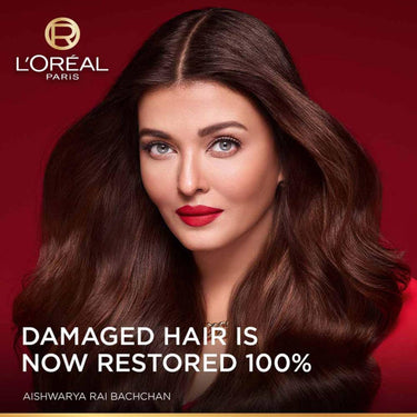 L'Oreal Paris Serum, For Damaged and Weak Hair, With Pro-Keratin + Ceramide, Total Repair 5, 40ml